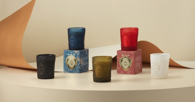 Заходи на огонёк: 5 роскошных свечей для Дня всех влюблённых