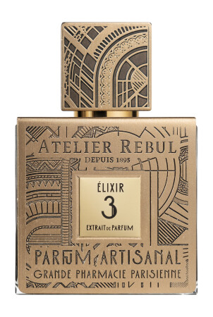 Atelier Rebul Elixir 3