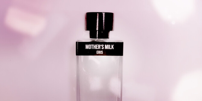Антуан Ли создал аромат Mother's Milk для Eris Parfums