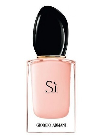 armani si perfume review