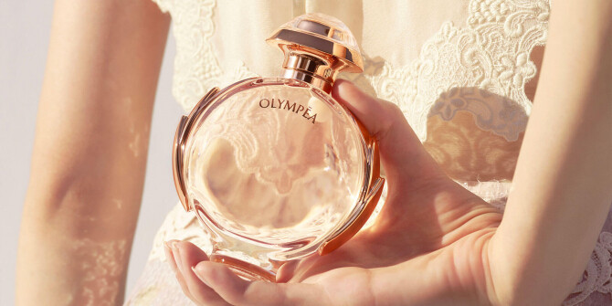 Paco Rabanne показали фланкер Olympea Solar