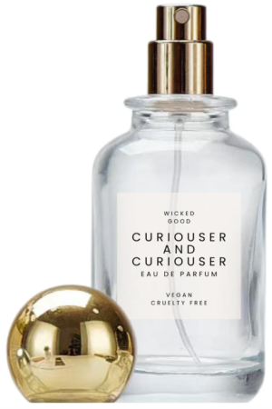 Wicked Good Curiouser and Curiouser