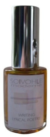 Soivohle Writing Lyrical Poetry