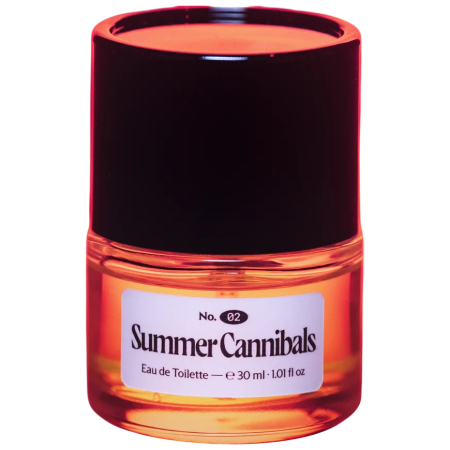 Dilettante No. 02: Summer Canibals