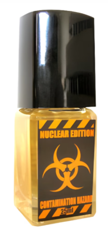 Teufels Kuche Contamination Hazard