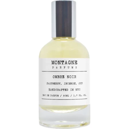 Montagne Parfums Ombre Noir