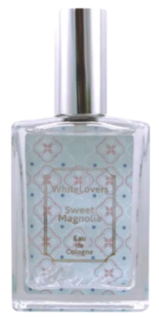 Magic to Love White Lovers Sweet Magnolia