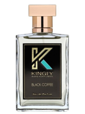 Kingly Black Coffee