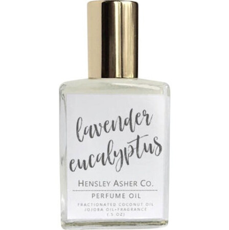Hensley Asher Co. Lavender Eucalyptus