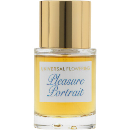 Universal Flowering Pleasure Portrait