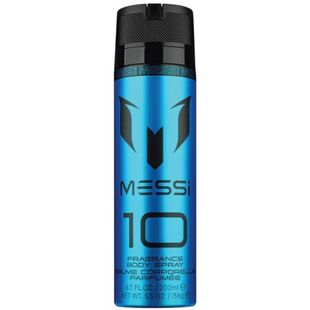 Messi M10 Blue