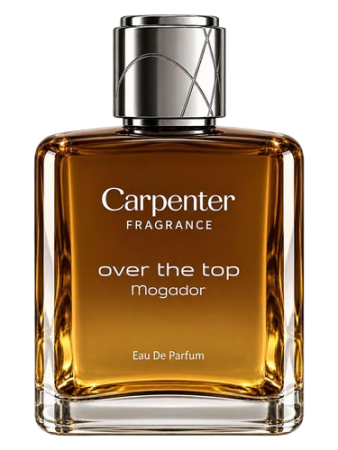 Carpenter Fragrance Over the Top Mogador
