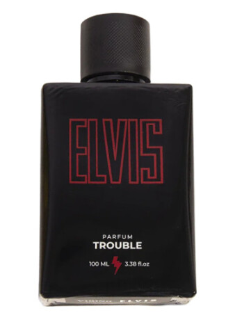 Viking Elvis Presley Trouble