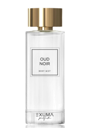 Exuma Oud Noir Body Mist