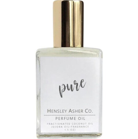 Hensley Asher Co. Pure