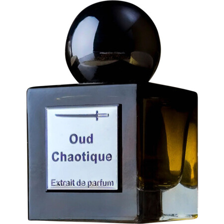 Katana Parfums Oud Chaotique