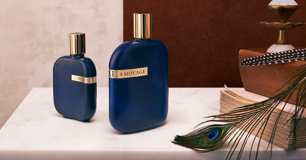 Amouage посвятили Silver Oud роману «Красное и чёрное» Стендаля