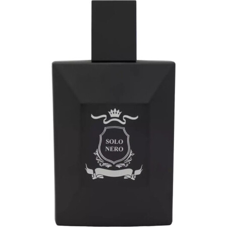 Luxury Concept Perfumes Solo Nero