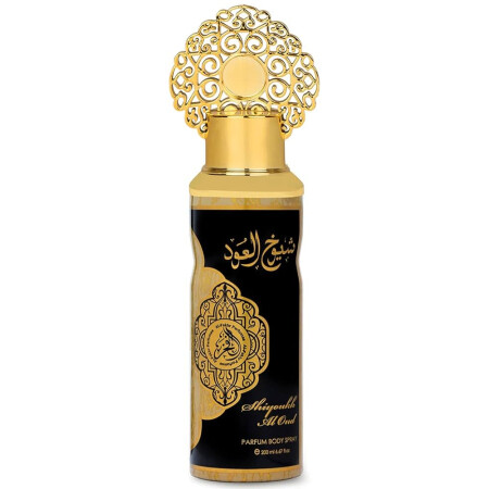 Al Fakhr Shiyoukh Al Oud Body Spray