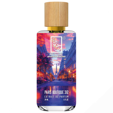 The Dua Brand Paris Boutique 312