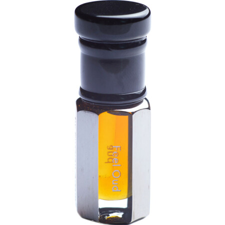 Feel Oud Ateeq Jamil