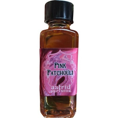 Blooddrop Pink Patchouli