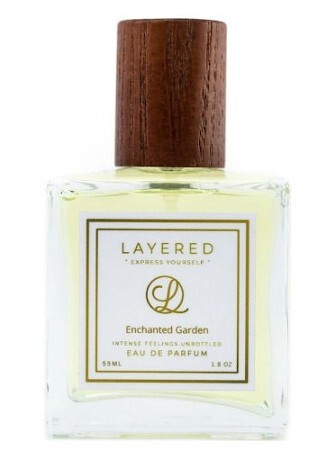 Be Layered Enchanted Garden
