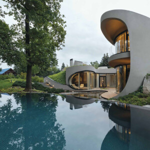 Cale Fragranze d’Autore посвятили Archilibrium органической архитектуре