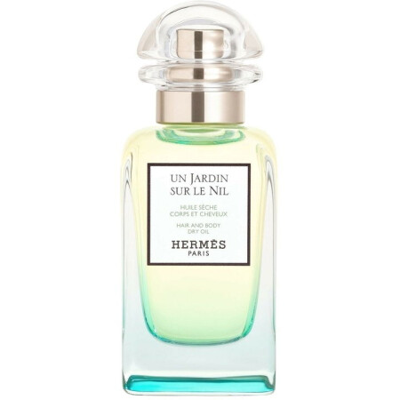 Hermès Un Jardin sur Le Nil Huile Sèche Corps et Cheveux