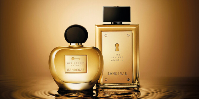 Парный дуэт Secret Absolu от Antonio Banderas — уже в продаже