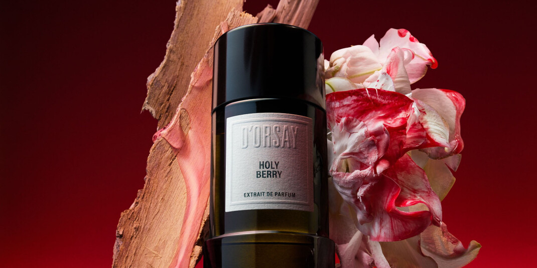 Rose Blaze и Holy Berry – два новых аромата от исторического бренда D'Orsay