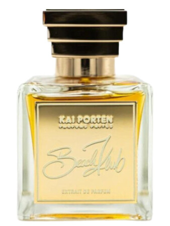 Kai Porten Parfums Privés Beach Klub