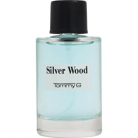 Tommy G Silver Wood