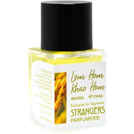 Strangers Parfumerie Lom Hom Khao Hom