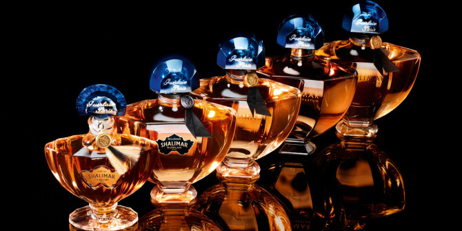 Guerlain представили лимитированную парфюмерную воду Shalimar Millésime Tonka