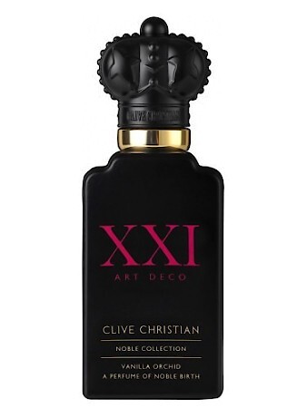 Clive Christian Noble XXI Art Deco Vanilla Orchid