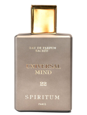 Spiritum 22 Universal Mind