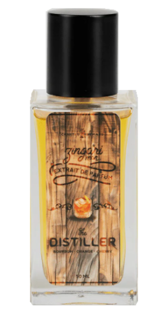 Zingari Man The Distiller