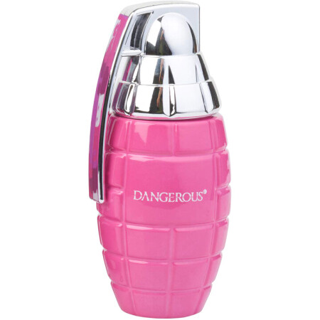 Dangerous Dangerous Pink Grenade