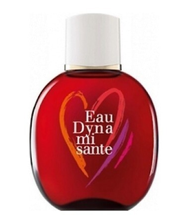 Clarins Eau Dynamisante Eau du Cœur2010