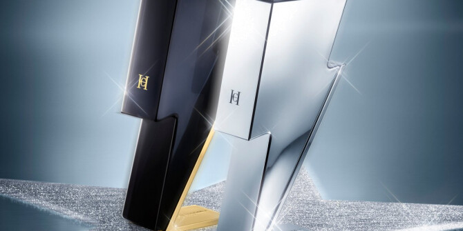 Carolina Herrera представили дуэт ароматов Good Girl и Bad Boy Superstars