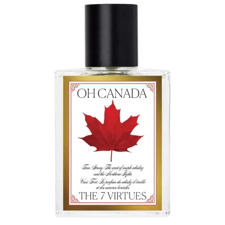 The 7 Virtues Oh Canada