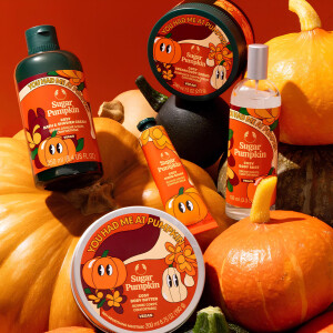 Sugar Pumpkin – новая осенняя коллекция от The Body Shop