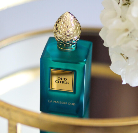 La Maison Oud Oud Citrus
