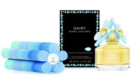 marc jacobs daisy garland