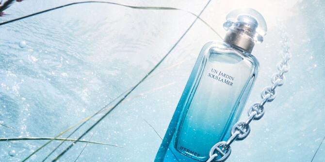 Un Jardin Sous la Mer – новый аромат от Hermès в рамках серии Jardin