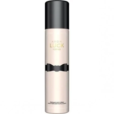 Avon Luck for Her Perfumed Body Spray