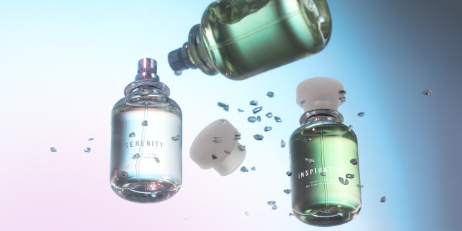 Pure Sense выпустили новое трио «ароматов-состояний»