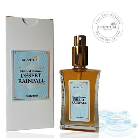 Scentual Aroma Desert Rain