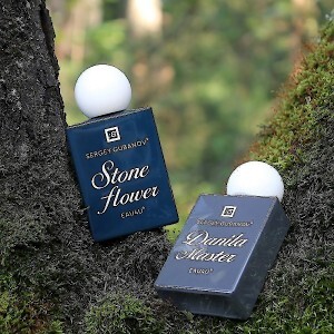 Новинки Sergey Gubanov: ароматы Danila Master & Stone Flower